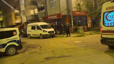 Iğdır’ın Bağlar Mahallesi’nde bir evden yükselen silah sesleri sonrasında olay