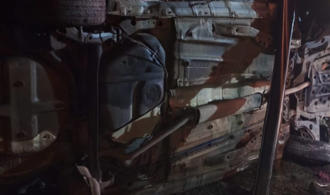 Iğdır’da bir trafik kazasında bir kişi hayatını kaybetti. Kaza, Iğdır-Doğubayazıt