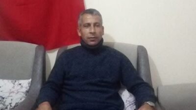 Iğdır’ın Karakoyunlu ilçesine bağlı Koçkıran köyünde tarlasında sulama yaparken silahlı