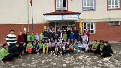 Artvin’in Şavşat ilçesinde okul çevresinde rahatsızlık veren şüpheli kişiler olduğu