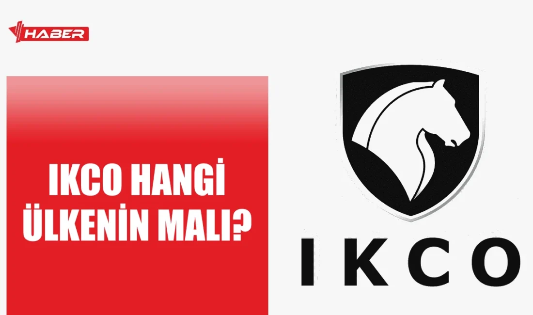 IKCO, İran menşeili bir marka olup, Orta Doğu'nun en büyük
