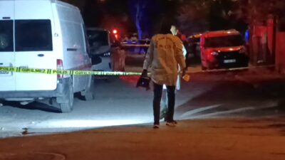 Kahramanmaraş’ta, Yahya Kemal Mahallesi’nde iki aile arasında meydana gelen silahlı