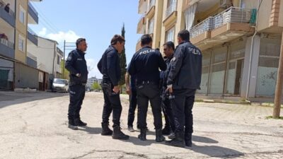 Adıyaman’da, polis ekiplerinin iki grup arasındaki kavgaya müdahale ettiği bildirildi.