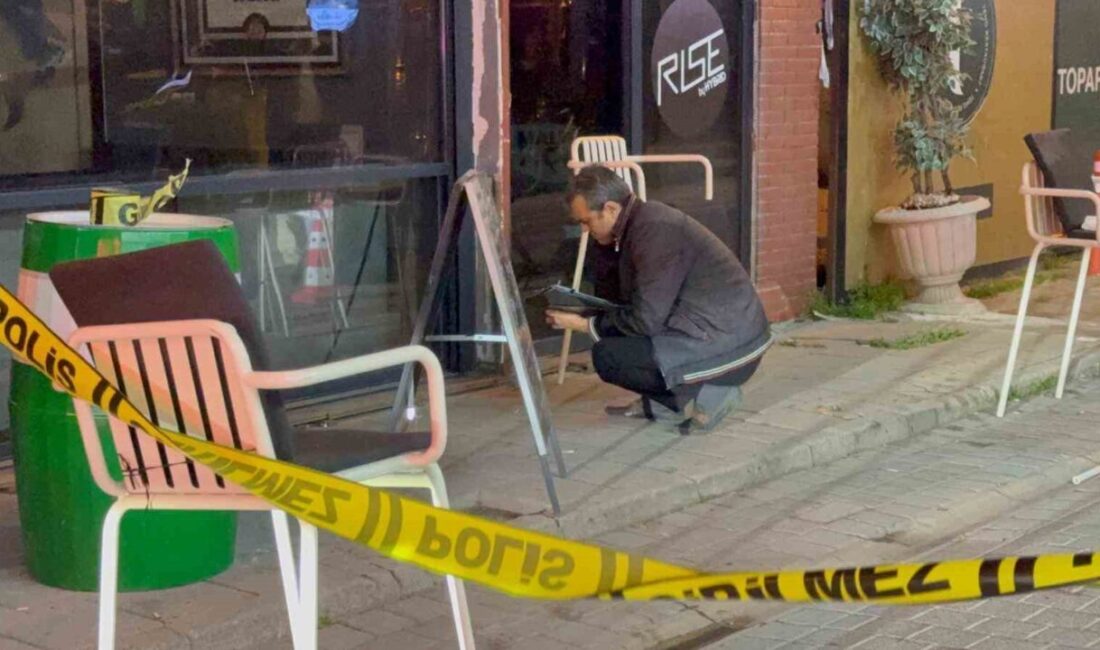 Eskişehir’de, Tepebaşı ilçesi Hoşnudiye Mahallesi Vural Sokak’ta henüz belirlenemeyen sebeplerle