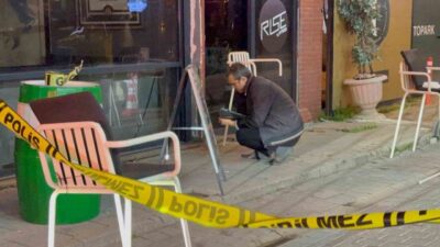 Eskişehir’de, Tepebaşı ilçesi Hoşnudiye Mahallesi Vural Sokak’ta henüz belirlenemeyen sebeplerle