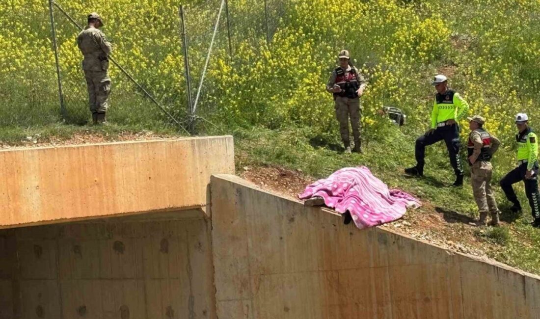 Birecik’te 2 gündür haber alınamayan 15 yaşındaki çocuk, menfezde ölü