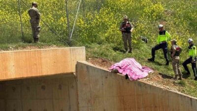 Birecik’te 2 gündür haber alınamayan 15 yaşındaki çocuk, menfezde ölü