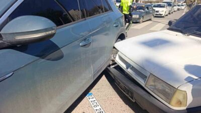 Adıyaman ilinde meydana gelen trafik kazasında motosiklet sürücüsü yaralandı. Olayın,