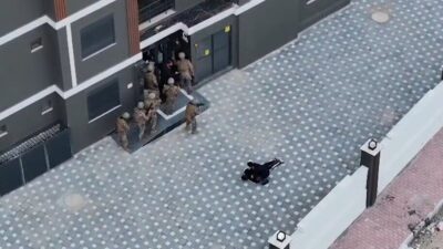 Antalya’da, 6 ilçenin polis ve jandarma sorumluluk bölgelerinde gerçekleşen toplam