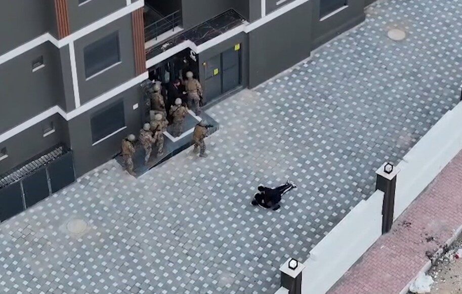 Antalya’da, 6 ilçenin polis ve jandarma sorumluluk bölgelerinde gerçekleşen toplam