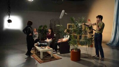 Anadolu Üniversitesi İletişim Bilimleri Fakültesi tarafından düzenlenen “İletişim Buluşmaları” etkinliği