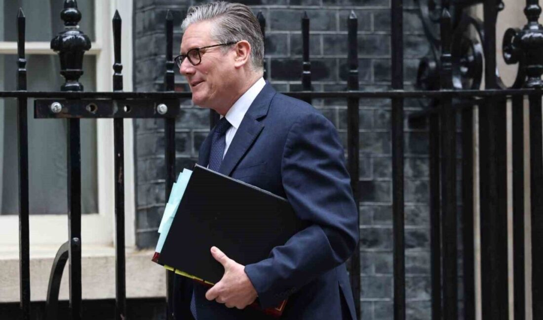 İngiltere Başbakanı Keir Starmer, İran’a olası bir savaşta yer almayacaklarını