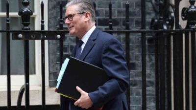 İngiltere Başbakanı Keir Starmer, İran’a olası bir savaşta yer almayacaklarını