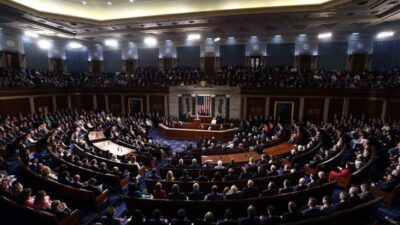 İngiltere kralı III. Charles, ABD Kongresi’ne hitap eden ilk İngiltere