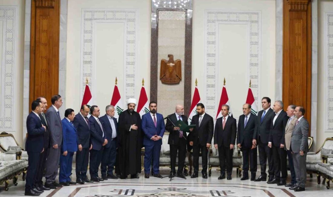 Irak’ta Şii siyasi güçlerin bir araya geldiği Koordinasyon Çerçevesi’nin önerdiği