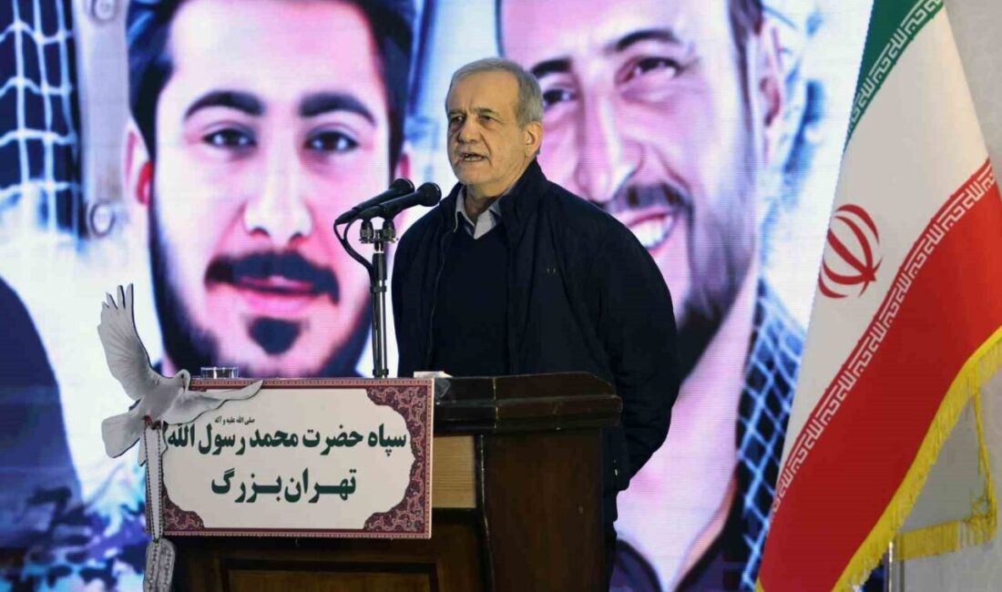 İran Cumhurbaşkanı Mesud Pezeşkiyan, “İran’a karşı gerçekleştirilen sözde deniz ablukası