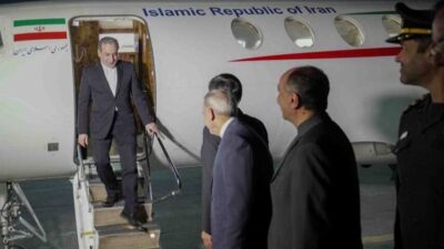 İran Dışişleri Bakanı Abbas Arakçi, Pakistan’ın başkenti İslamabad’a resmi ziyaretlerde