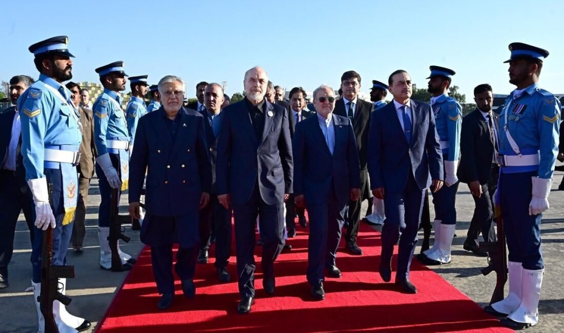 İran heyeti, Pakistan’da düzenlenen toplantının ardından ABD ile gerçekleştirilen 21