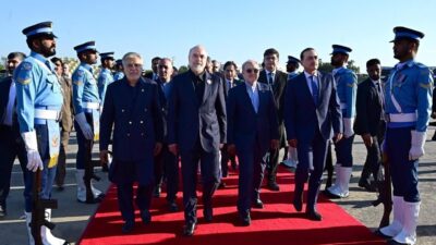 İran heyeti, Pakistan’da düzenlenen toplantının ardından ABD ile gerçekleştirilen 21