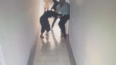 İş yeri olayı Kemalpaşa ilçesinde gerçekleşti. İş adamı Olgar E.,