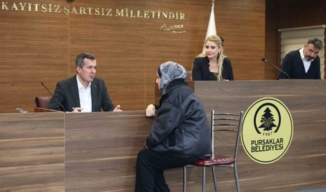 Ankara Pursaklar Belediyesi, iş arayanları işverenlerle buluşturarak yeni iş fırsatları