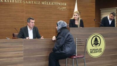 Ankara Pursaklar Belediyesi, iş arayanları işverenlerle buluşturarak yeni iş fırsatları