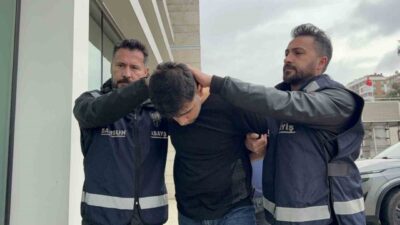 Samsun’da bir iş arkadaşını öldürmekle suçlanan şüpheli tutuklandı. Olay, Atakum