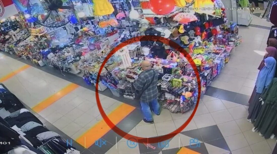 Samsun’un İlkadım ilçesinde bulunan Yabancılar Pazarı’nda bir iş yerinde gerçekleşen