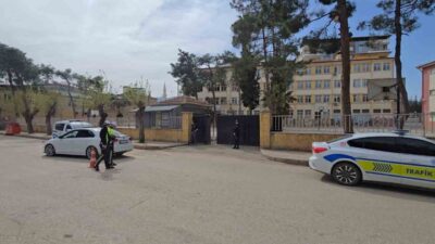 Şanlıurfa ve Kahramanmaraş’taki okul saldırılarının ardından, Gaziantep’in İslahiye ilçesinde de