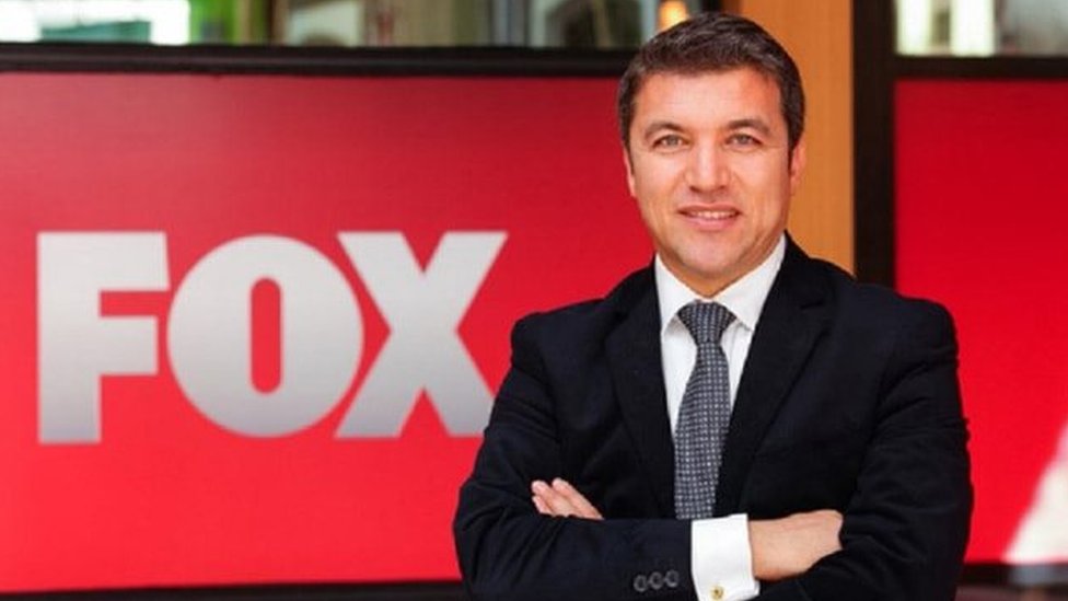 İsmail Küçükkaya: İmamoğlu-Yıldırım canlı yayının moderatörlüğünü yapan gazeteci - BBC News Türkçe
