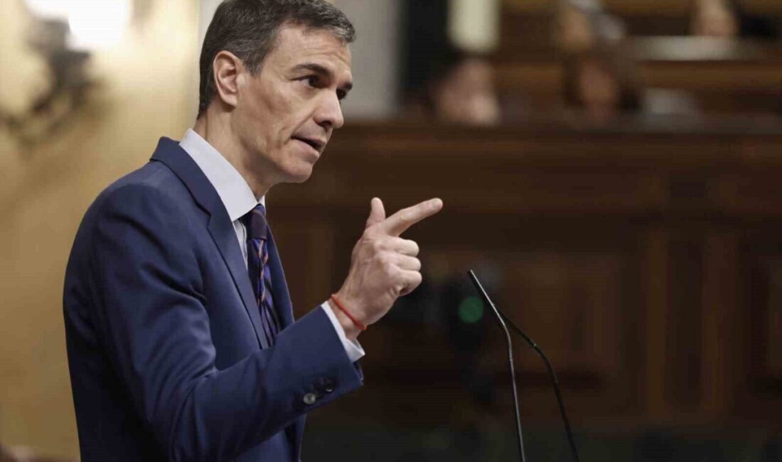 İspanya Başbakanı Pedro Sanchez, ABD ile İran arasında geçici olarak