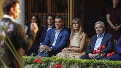 İspanya Başbakanı Pedro Sanchez’in eşi Begona Gomez hakkında yolsuzluk suçlamalarını