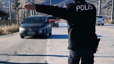 Isparta’da polis ekipleri tarafından yapılan denetimlerde 28 bin kişiden fazlası