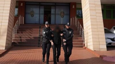 Isparta’da polis ekipleri, 12 yıl 6 ay kesinleşmiş hapis cezası
