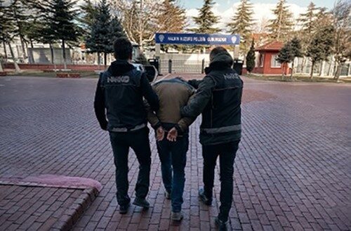 Isparta Emniyet Müdürlüğü Narkotik Suçlarla Mücadele Şube Müdürlüğü ekipleri, 25