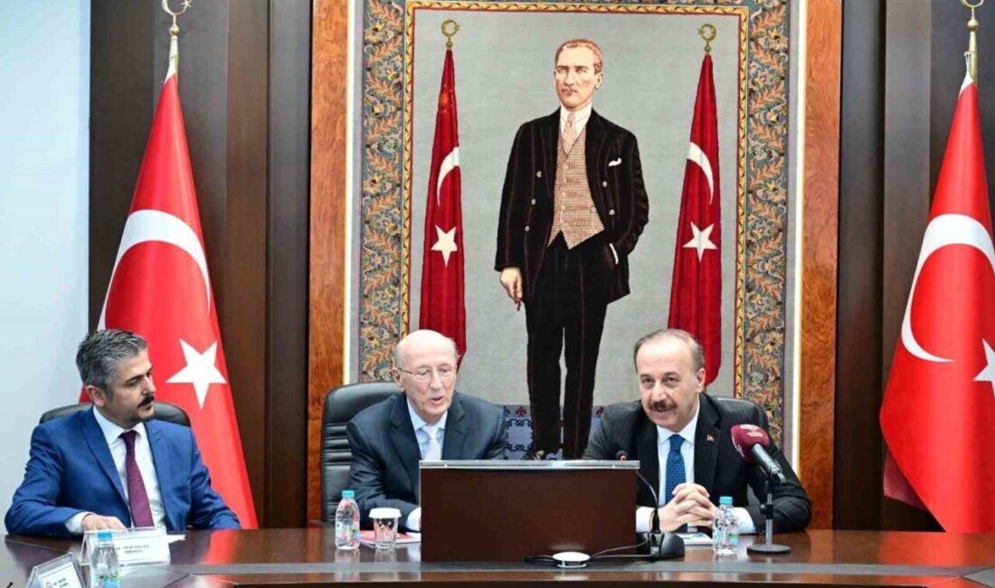 Isparta Valisi Abdullah Erin, okul olaylarının ardından alınan tedbirleri açıklayarak