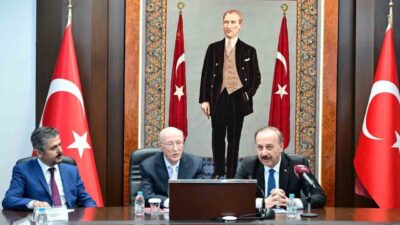 Isparta Valisi Abdullah Erin, okul olaylarının ardından alınan tedbirleri açıklayarak