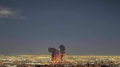 İsrail Savunma Kuvvetleri, İran’da Tahran ve çevresinde gerçekleştirilen yeni bir