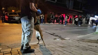 İstanbul’da yürütülen uyuşturucu ve fuhuş soruşturması kapsamında, Beşiktaş Nispetiye Caddesi’nde