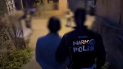 İstanbul’da uyuşturucu ticaretine karşı gerçekleştirilen operasyonlar kapsamında 7 ilçede eş