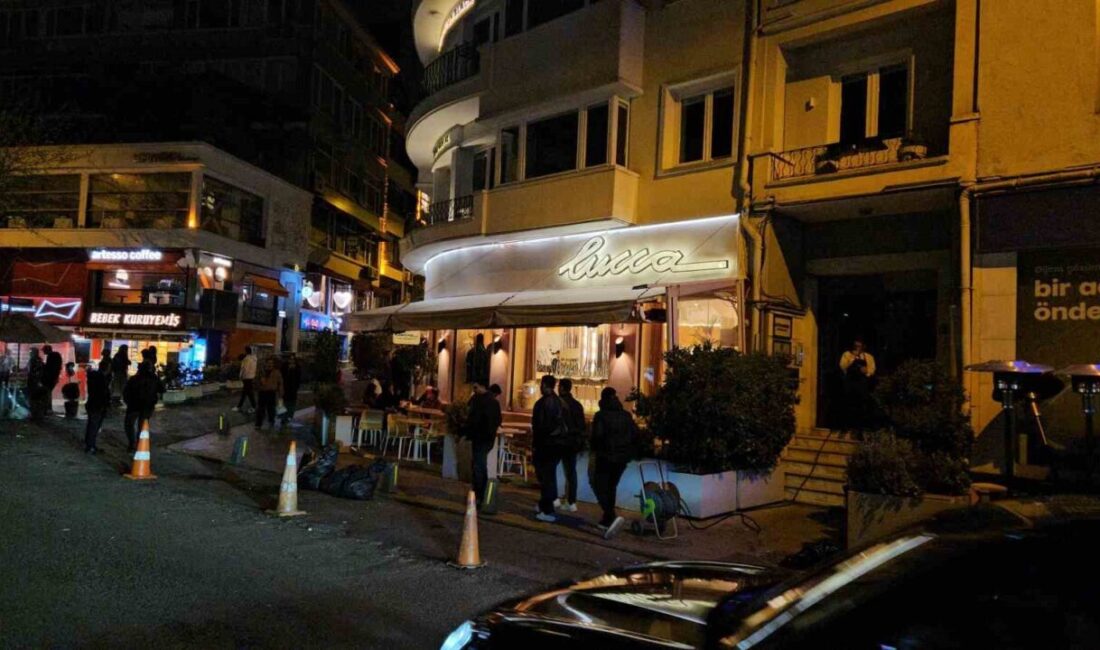 Beşiktaş’ta bulunan bir işletme, İstanbul’da yürütülen uyuşturucu ve fuhuşla ilgili