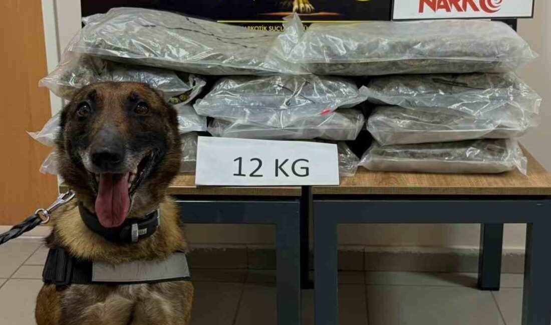 Düzce İl Emniyet Müdürlüğü ekiplerinin çalışması sonucunda, İstanbul’dan Ankara’ya uyuşturucu