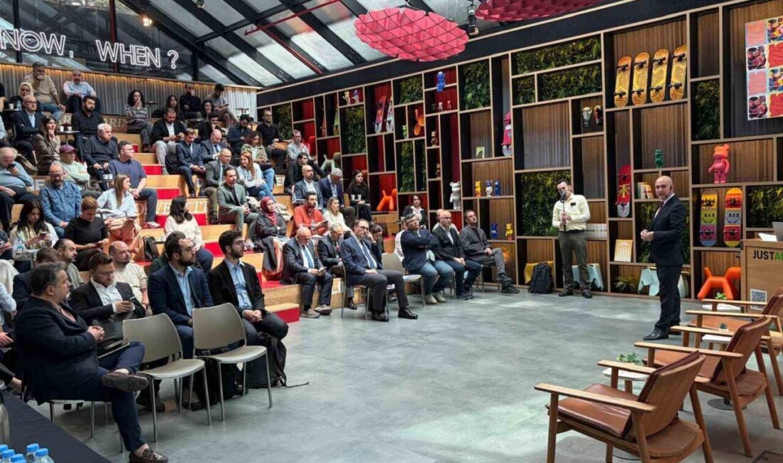 İSTKA’nın girişimiyle hayata geçirilen “Start in Istanbul” platformu, lansman etkinliğiyle