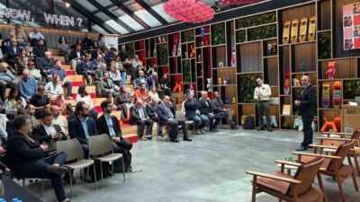 İSTKA’nın girişimiyle hayata geçirilen “Start in Istanbul” platformu, lansman etkinliğiyle