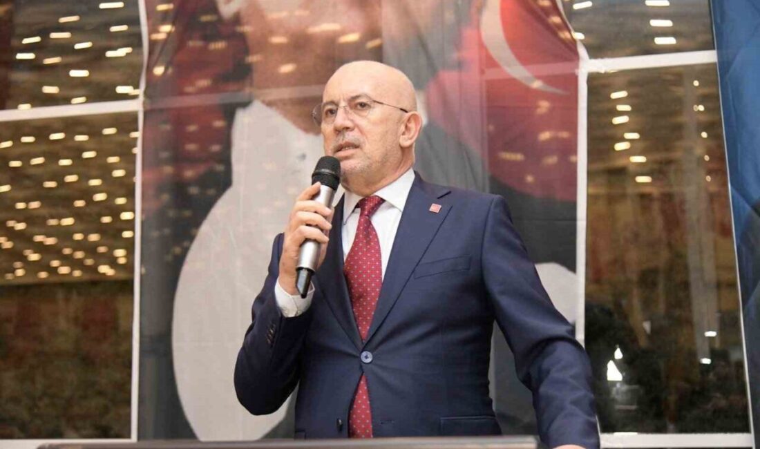İZBETON üzerinden yapılan usulsüzlüklerle ilgili soruşturma sonucunda CHP Ankara İl