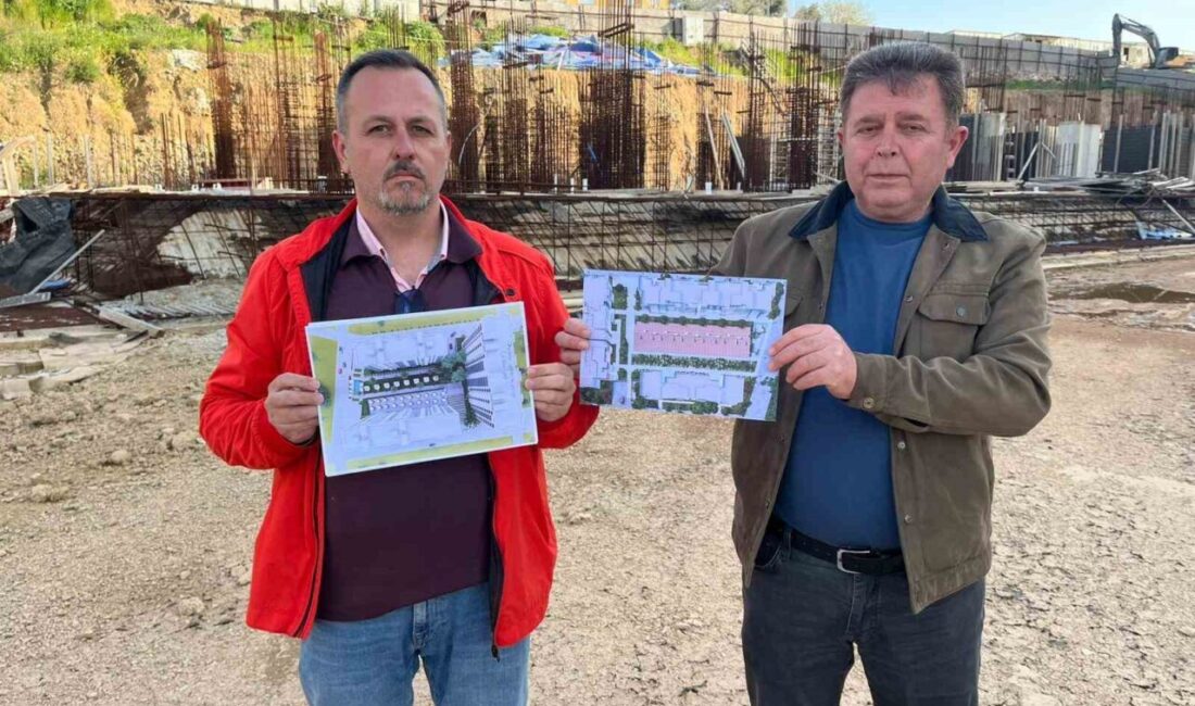 İZBETON üzerinden yürütülen kentsel dönüşüm ve kooperatif soruşturmasında, şikayet dilekçesinin