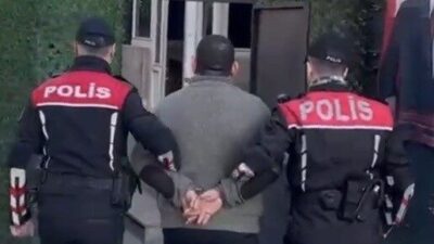 İzmir’de, kesinleşmiş hapis cezası bulunan ve çeşitli suçlardan aranan şüphelilere