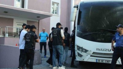 İzmir’in Balçova ilçesinde gerçekleşen polis merkezi saldırısında şehit düşen 3