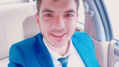 İzmir’in Buca ilçesinde meydana gelen trafik kazasında, motosiklet sürücüsü bariyerlere