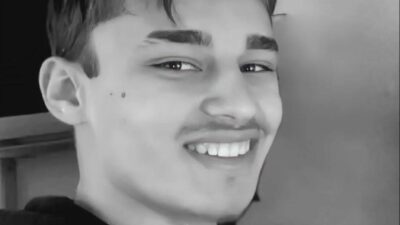 Genç bir sürücünün ölümüne neden olan Karşıyaka’daki otomobil-motosiklet kazasına ait